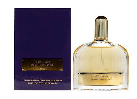 Tom Ford Violet Blonde туалетная вода для женщин где купить цены