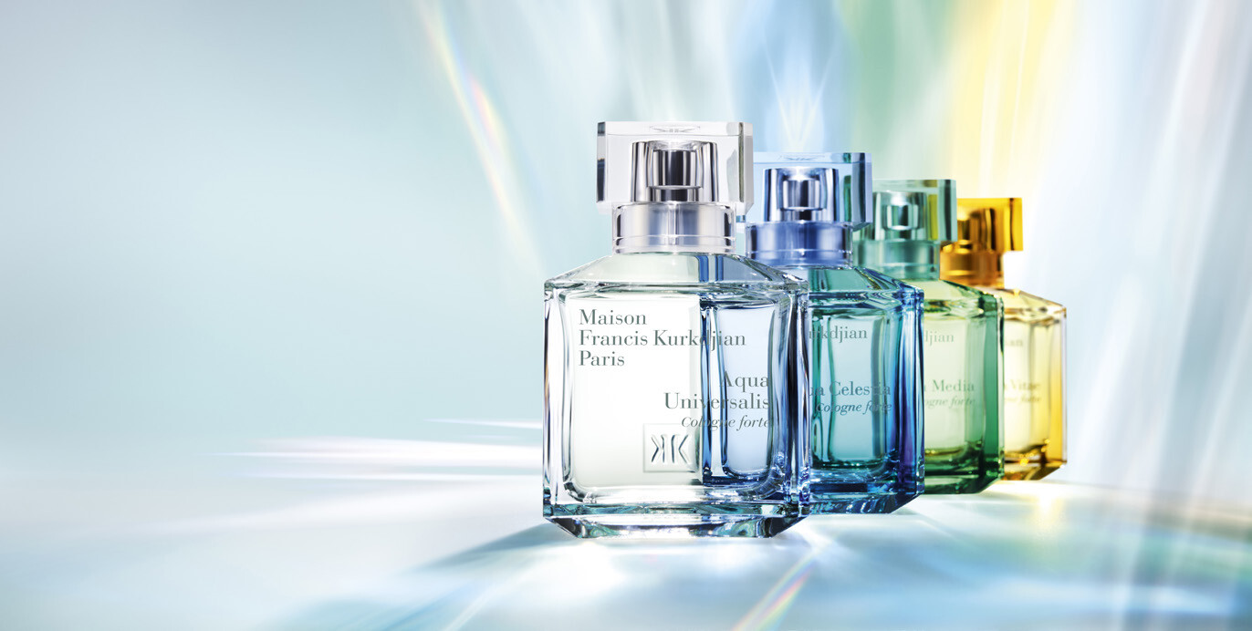 Maison Francis Kurkdjian Cologne Forte Aqua Media