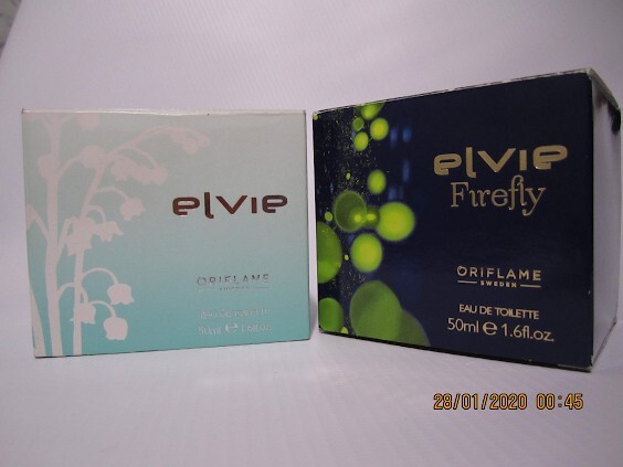 Оформление упаковок ароматов линейки Elvie