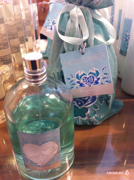 EAU DU BONHEUR