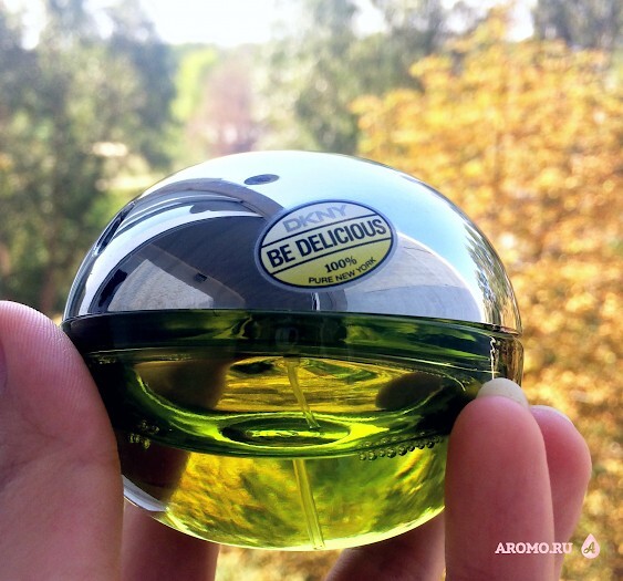Аромат DKNY Be Delicious