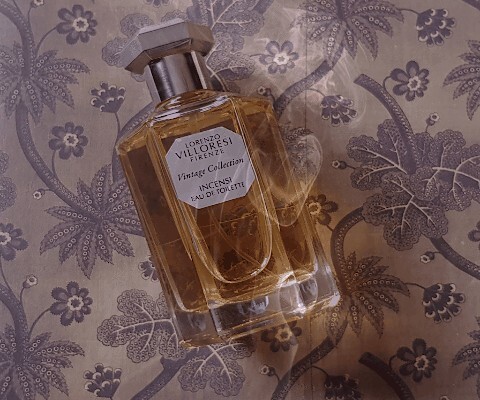 Lorenzo Villoresi Incensi (2014) Фото автора