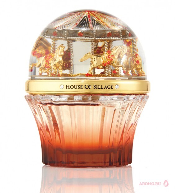 лимитированный аромат Carousel от House Of Sillage
