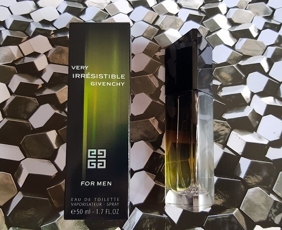 Givenchy Very Irresistible Man (2005) Фото автора