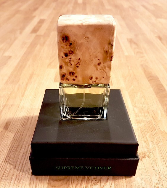 VDOT - Supreme Vetiver