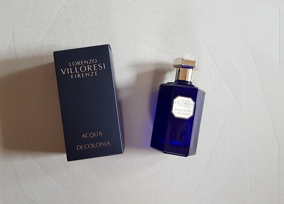 Lorenzo Villoresi Acqua di Colonia (1996) Фото автора
