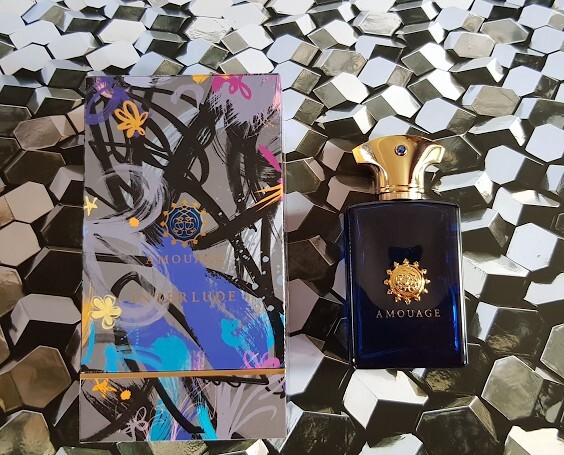 Amouage Interlude Man (2012) Фото автора