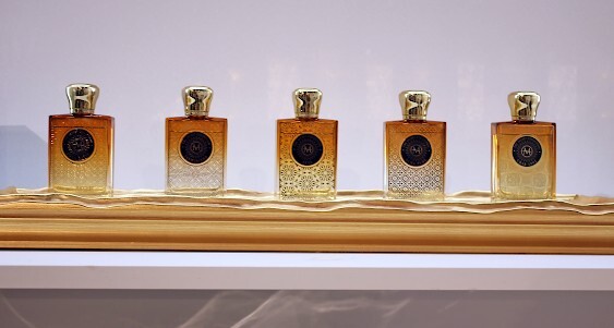 Moresque jasminisha 75ml Tester. Что входит в духи Moresque jasminisha.