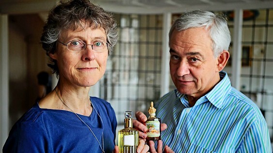 Аманда и Саймон Брук (3 серия)