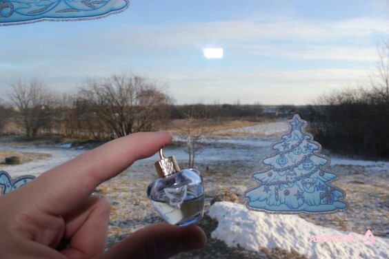 духи