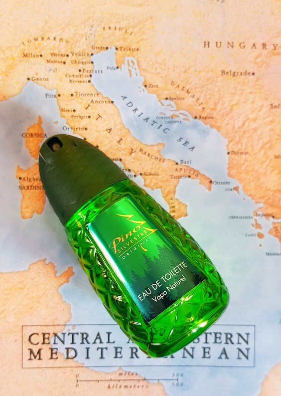 Pino Silvestre (1955) Фото автора