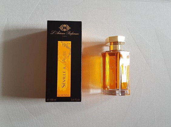 L`Artisan Parfumeur Seville a L`Aube (2012) Фото автора