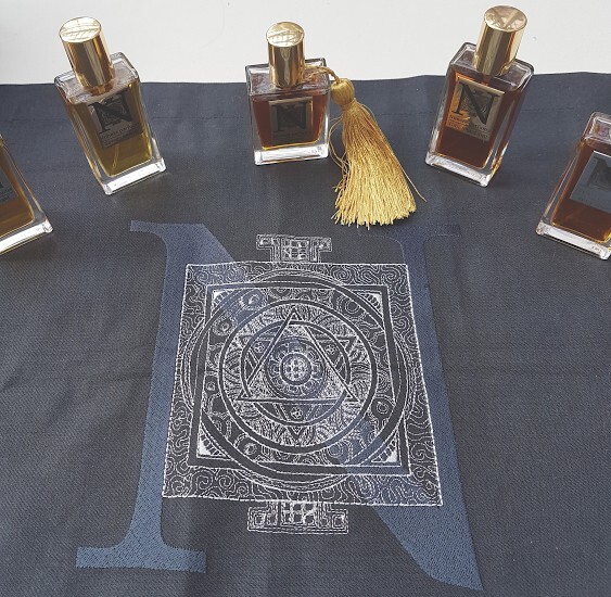Загадочные ароматы Nimere Parfums