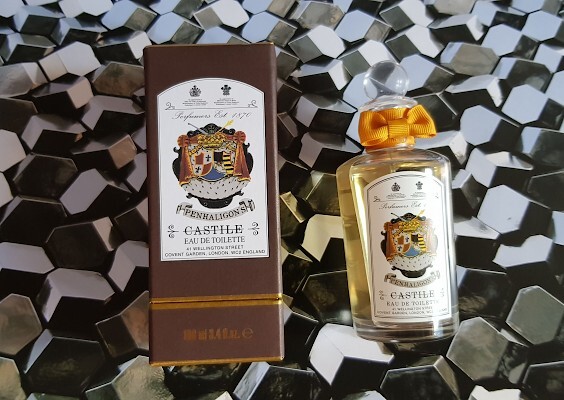 Penhaligon`s Castile (1998) Фото автора