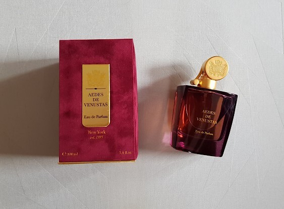  Aedes de Venustas Eau de Parfum (2012) Фото автора