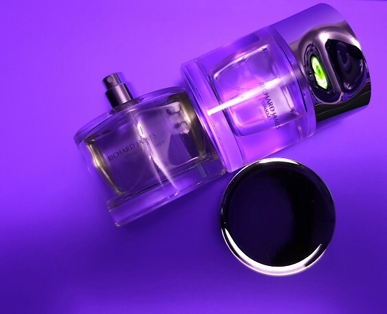 Richard James Cologne, Cologne Cardamom (2006, 2007) Фото автора