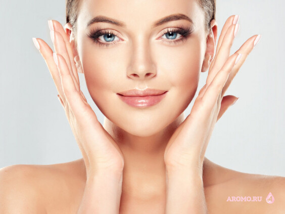 сияющая кожа