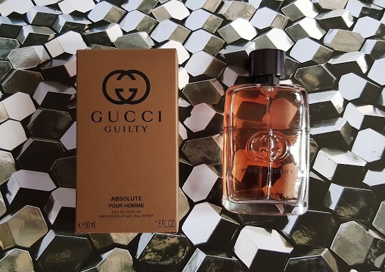 Gucci Guilty Absolute (2017) Фото автора