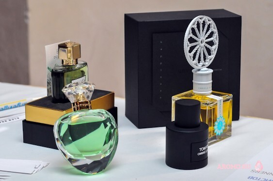 Серьезное соседство - Angela Ciampagna, Dusita, Tom Ford и новый аромат коллекции Cosmogony Brocard