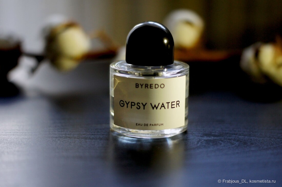 Byredo Parfums: Blanche, M/mink, Gypsy Water