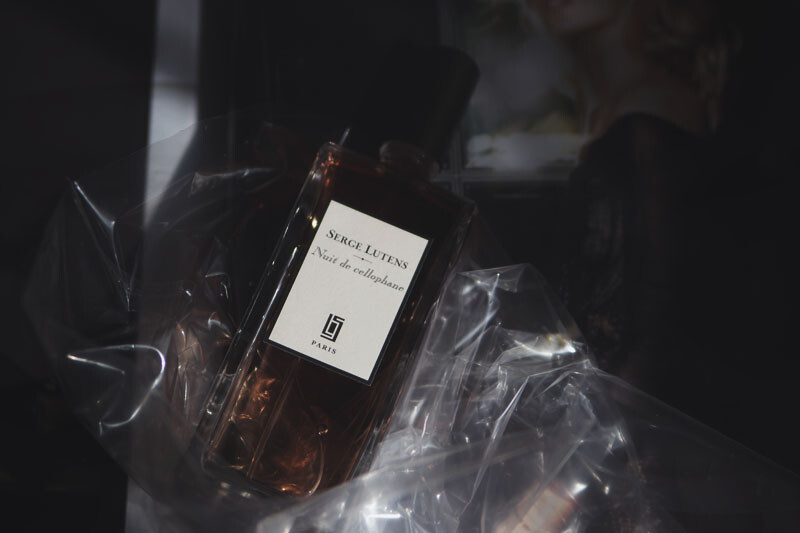 Serge Lutens Nuit de Cellophane