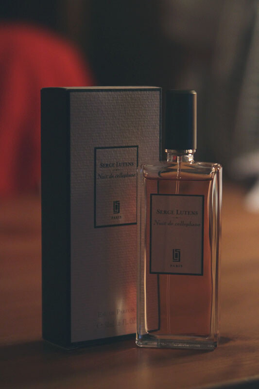 Serge Lutens Nuit de Cellophane