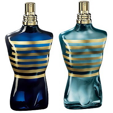 Le Male Capitaine Collector Limited Edition 2014 и Le Beau Male Capitaine Collector Limited Edition 2014 от Jean Paul Gaultier