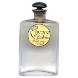 Salancy Chypre Ambris