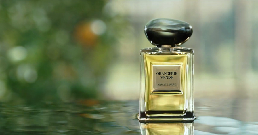 Giorgio Armani анонсировали выпуск Armani Privé Orangerie Venise