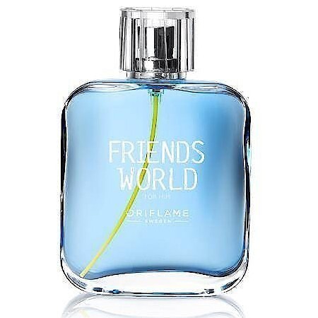 Oriflame Friends World