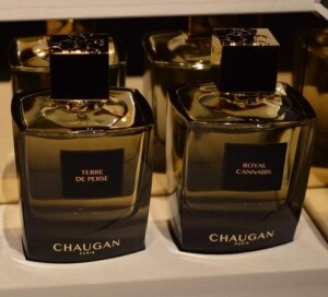 Royal Cannabis и Terre De Perse от Chaugan