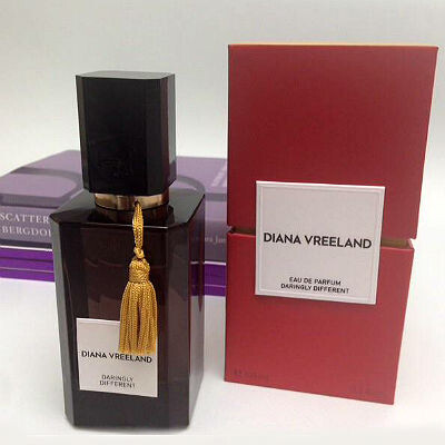 Daringly Different от Diana Vreeland