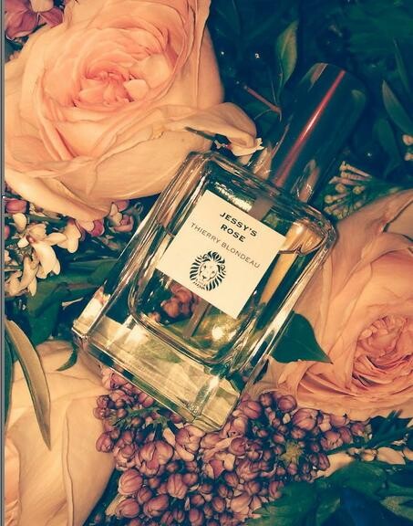 Jessy's Rose от Thierry Blondeau