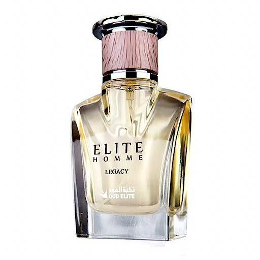 Oud Elite Elite Homme Legacy туалетная вода для мужчин — отзывы и