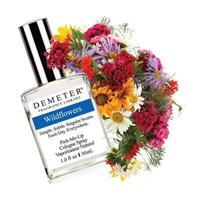 Wildflowers от Demeter Fragrance