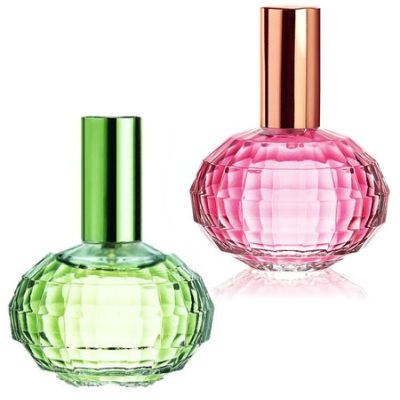 Oriflame: Memories - новый дуэт ароматов