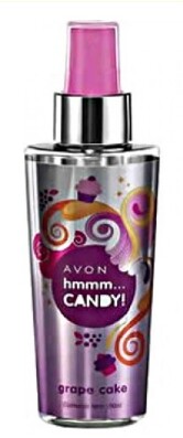 Avon Grape Cake