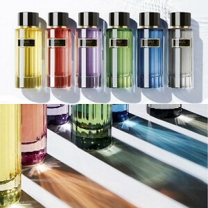 Carolina Herrera: Confidential Eaux de Toilette – новая коллекция