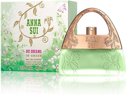 Sui Dreams in Green от Anna Sui