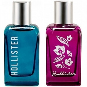 Indigo Falls и Midnight Falls от Hollister