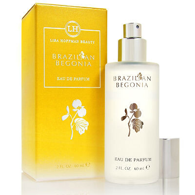 Brazilian Begonia от Lisa Hoffman