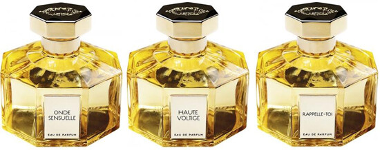 Onde Sensuelle, Haute Voltige и Rappelle-Toi от L’Artisan Parfumeur