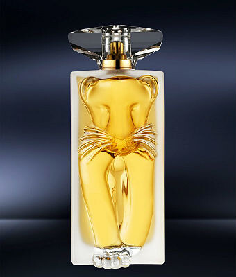 La Belle et L''Ocelot от Salvador Dali