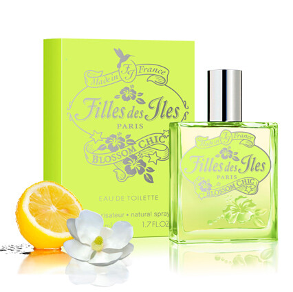 Blossom Chic от Filles des Iles и Fruity Chic от Filles des Iles – два новых женских аромата от популярного французского нишевого парфюмерного дома