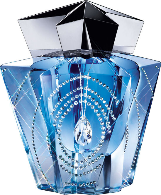 Thierry Mugler «приодел» свой легендарный аромат Angel к предстоящим праздникам