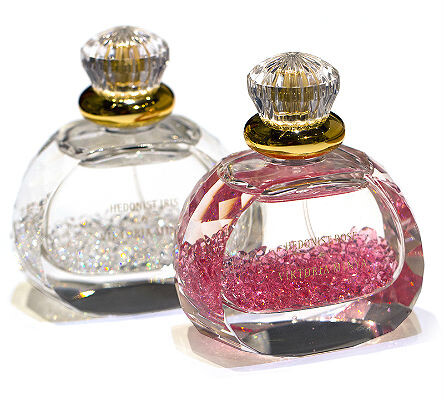 Hedonist Rose и Hedonist Iris от Viktoria Minya