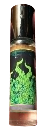 Sucreabeille Wildfire Perfume Oil