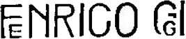 Enrico Gi