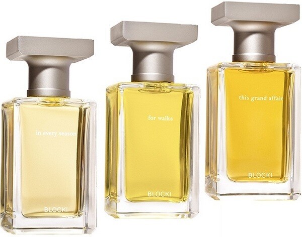 In Every Season, For Walks и This Grand Affair от Blocki