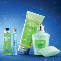 Новая коллекция французского бренда L’Occitane – Magical Leaves (Feuilles Magiques)